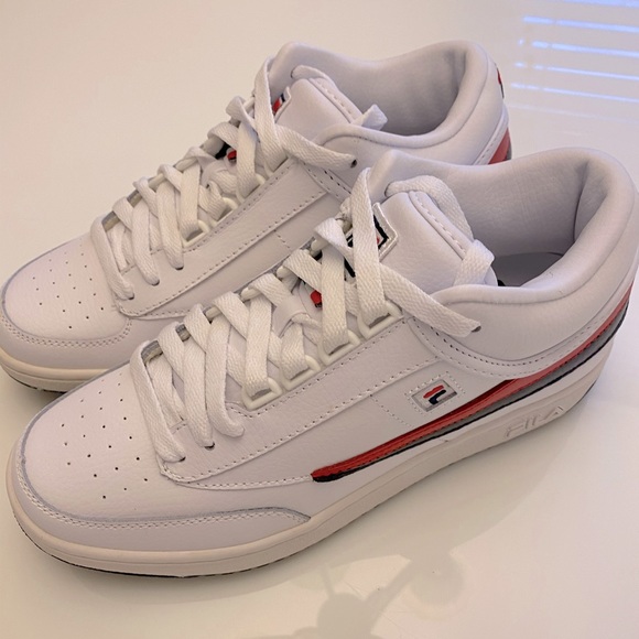 Fila Other - BNWB FILA WHITE SIZE 8 men’s